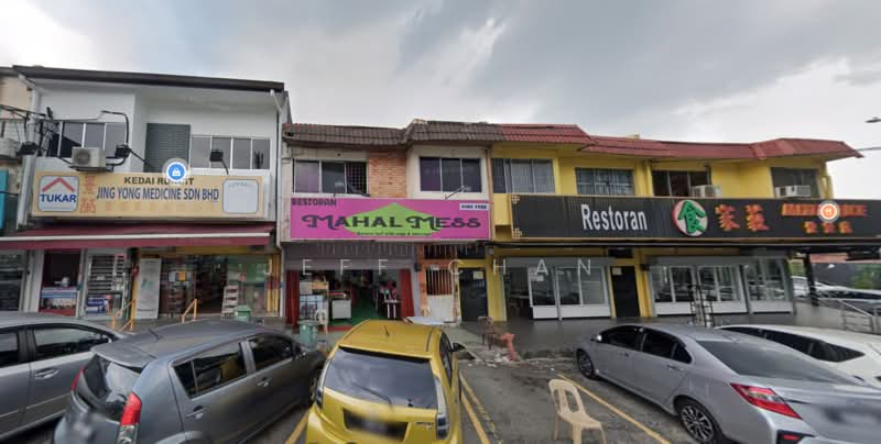 Shop / Office for Sale in Taman Bukit Anggerik (Cheras) - Jeff Chan - Exterior - PropertyGuru.com.my