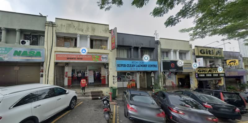 Shop / Office for Sale in Taman Bukit Anggerik (Cheras) - Jeff Chan - Exterior - PropertyGuru.com.my