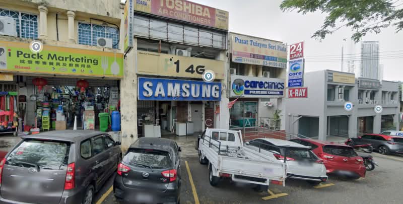 Shop / Office for Sale in Taman Bukit Anggerik (Cheras) - Jeff Chan - Exterior - PropertyGuru.com.my