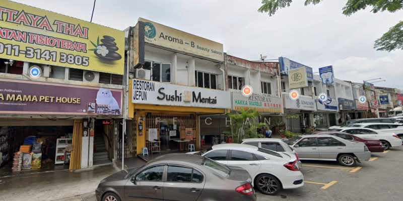Shop / Office for Sale in Taman Bukit Anggerik (Cheras) - Jeff Chan - Exterior - PropertyGuru.com.my