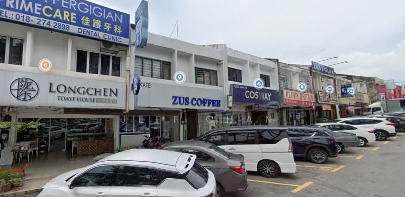 Shop / Office for Sale in Taman Bukit Anggerik (Cheras) - Jeff Chan - Exterior - PropertyGuru.com.my