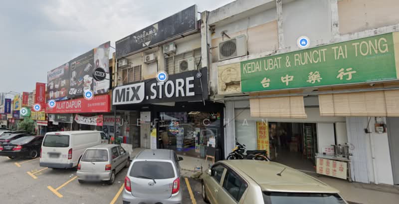 Shop / Office for Sale in Taman Bukit Anggerik (Cheras) - Jeff Chan - Exterior - PropertyGuru.com.my