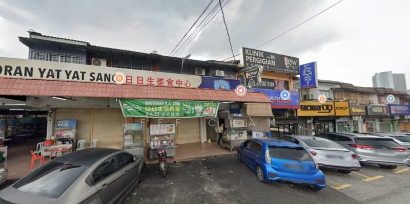 Shop / Office for Sale in Taman Bukit Anggerik (Cheras) - Jeff Chan - Exterior - PropertyGuru.com.my