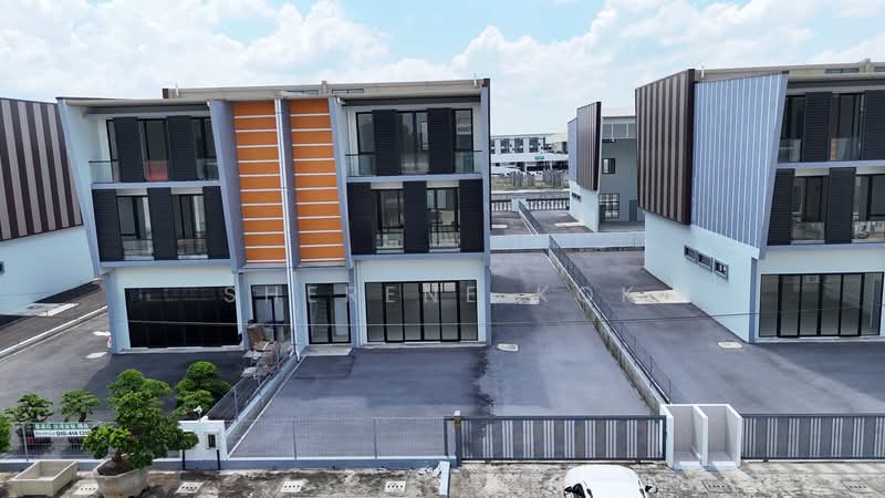 Semi-D Factory for Sale in Pine Square (Kuching) - Sherene Kok - Exterior - PropertyGuru.com.my
