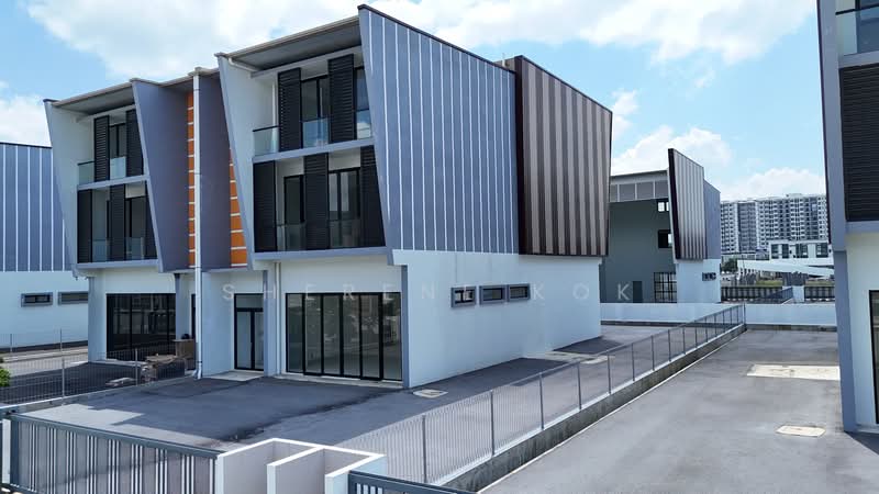 Semi-D Factory for Sale in Pine Square (Kuching) - Sherene Kok - Exterior - PropertyGuru.com.my