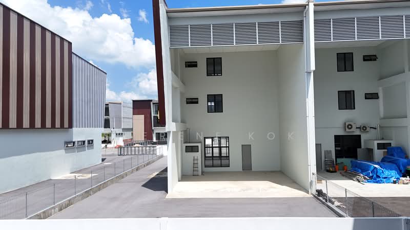 Semi-D Factory for Sale in Pine Square (Kuching) - Sherene Kok - Exterior - PropertyGuru.com.my