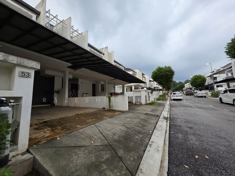 2-storey Terraced House for Sale in Rawang (Selangor) - Rajesh Kanesan - Exterior - PropertyGuru.com.my