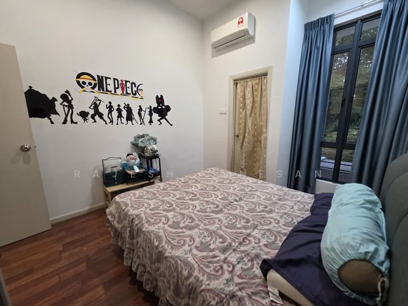 2-storey Terraced House for Sale in Rawang (Selangor) - Rajesh Kanesan - Bedroom - PropertyGuru.com.my