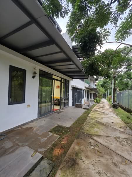 2-storey Terraced House for Sale in Rawang (Selangor) - Rajesh Kanesan - Exterior - PropertyGuru.com.my