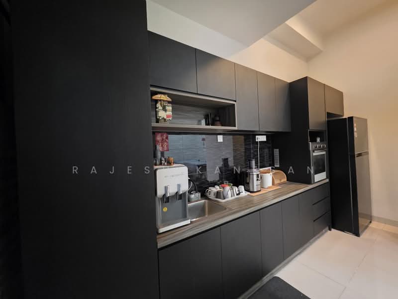 2-storey Terraced House for Sale in Rawang (Selangor) - Rajesh Kanesan - Kitchen - PropertyGuru.com.my