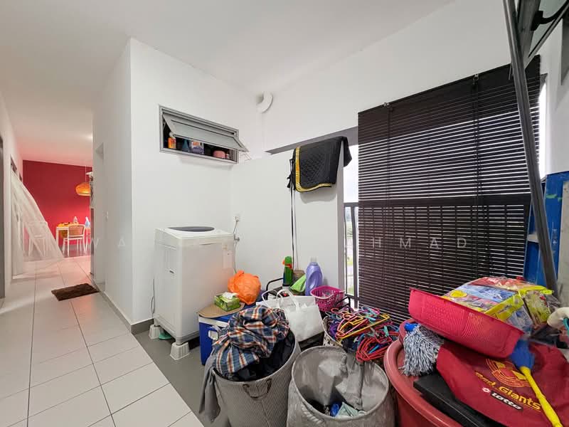 Pangsapuri untuk Dijual di Harmoni Elmina 1 @ City Of Elmina - Wan Azlan Ahmad - PropertyGuru.com.my