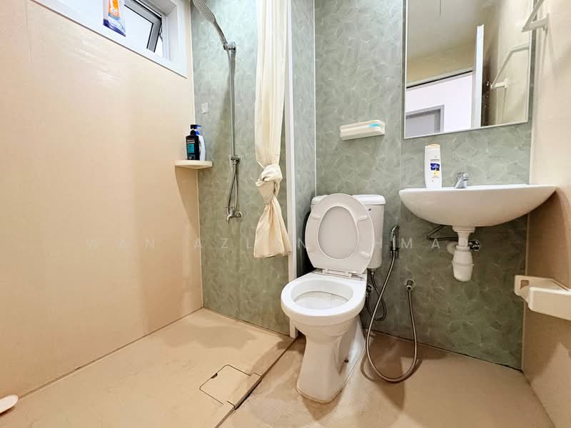 Pangsapuri untuk Dijual di Harmoni Elmina 1 @ City Of Elmina - Wan Azlan Ahmad - PropertyGuru.com.my