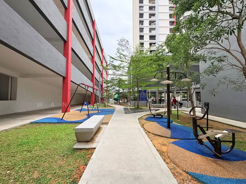 Pangsapuri untuk Dijual di Harmoni Elmina 1 @ City Of Elmina - Wan Azlan Ahmad - PropertyGuru.com.my