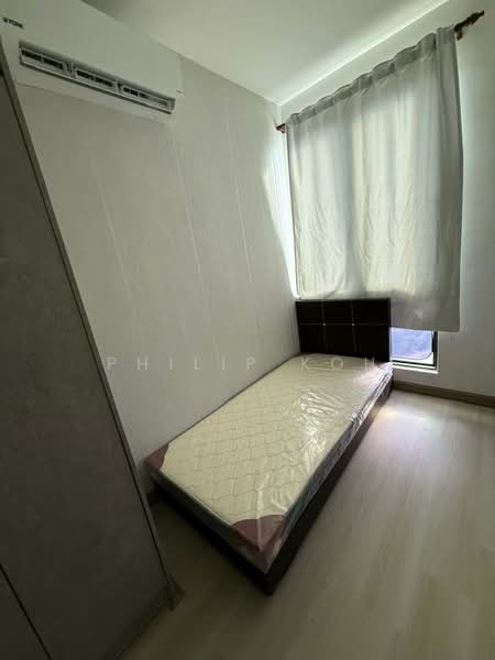 Kediaman Servis untuk Disewa di Silk Sky - Philip Koh - Bedroom - PropertyGuru.com.my