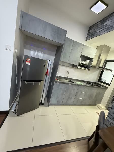 Kediaman Servis untuk Disewa di Silk Sky - Philip Koh - Kitchen - PropertyGuru.com.my