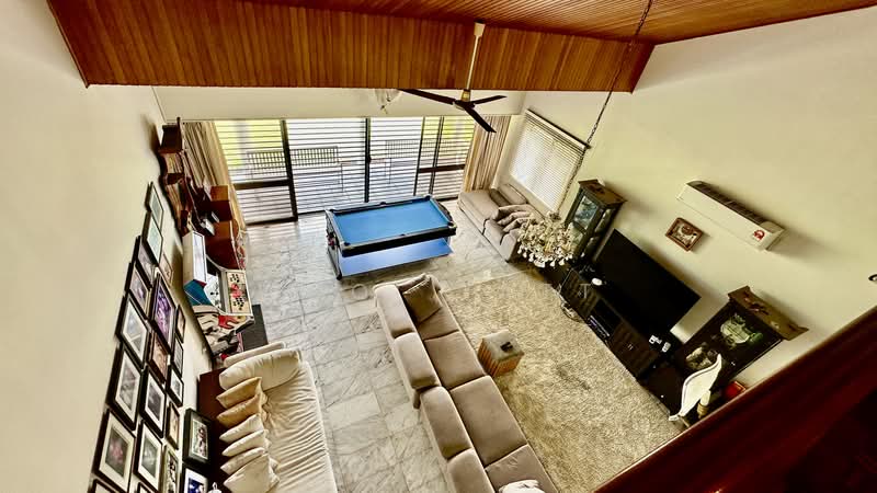 Rumah Banglo untuk Dijual di Bangsar (Kuala Lumpur) - Wooi Tatt - Living Room - PropertyGuru.com.my