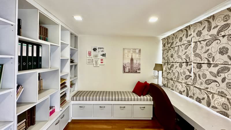 Rumah Banglo untuk Dijual di Bangsar (Kuala Lumpur) - Wooi Tatt - Study - PropertyGuru.com.my