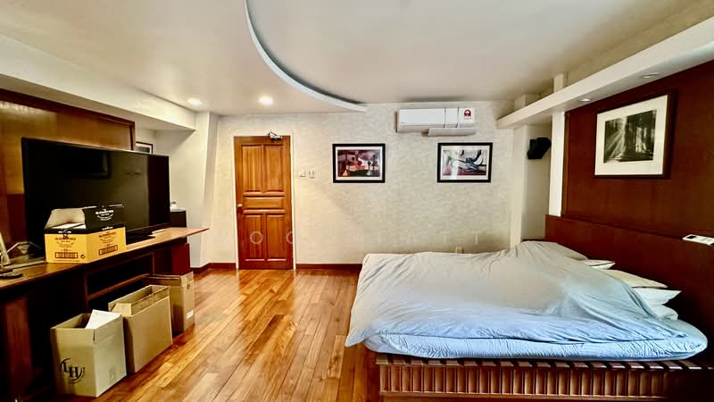 Rumah Banglo untuk Dijual di Bangsar (Kuala Lumpur) - Wooi Tatt - Bedroom - PropertyGuru.com.my
