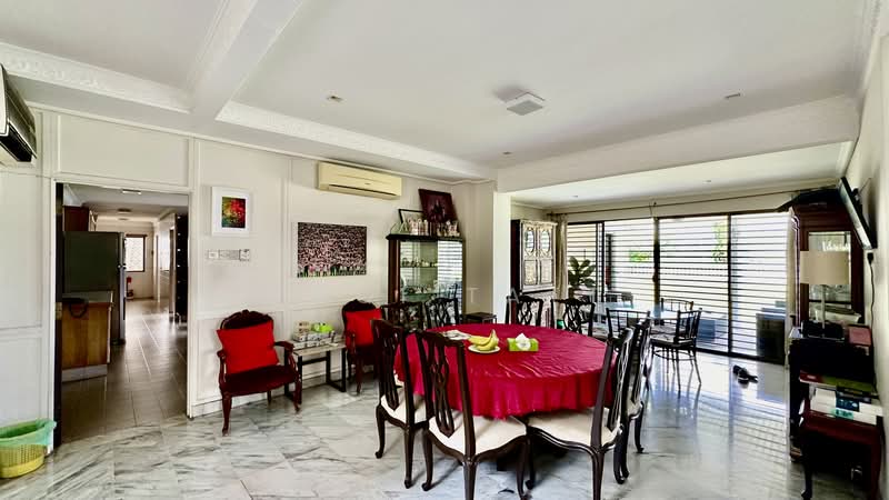 Rumah Banglo untuk Dijual di Bangsar (Kuala Lumpur) - Wooi Tatt - Dining Room - PropertyGuru.com.my