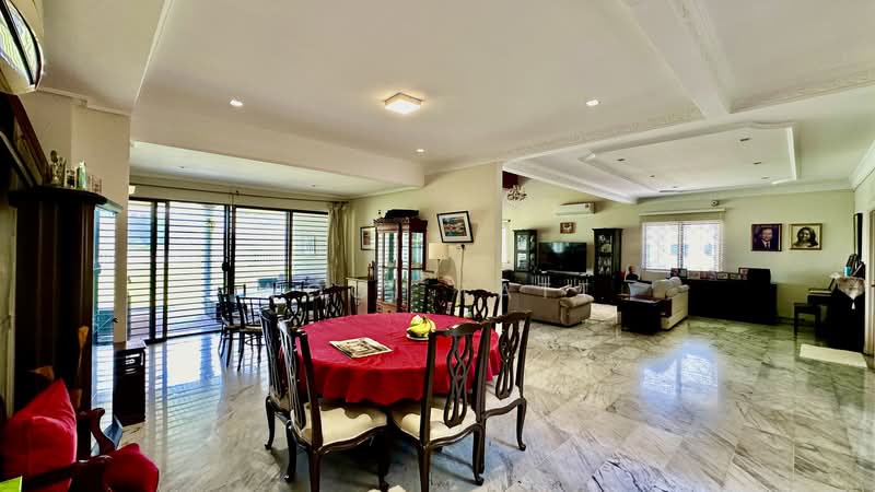 Rumah Banglo untuk Dijual di Bangsar (Kuala Lumpur) - Wooi Tatt - Living Room - PropertyGuru.com.my