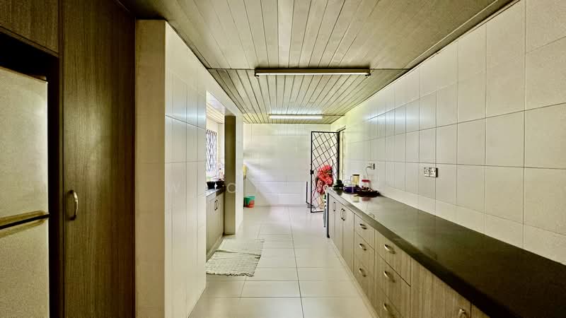 Rumah Banglo untuk Dijual di Bangsar (Kuala Lumpur) - Wooi Tatt - Kitchen - PropertyGuru.com.my