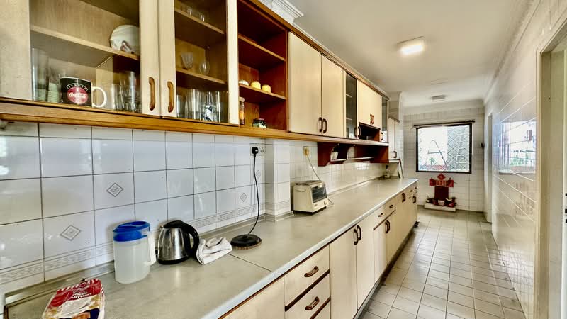 Rumah Banglo untuk Dijual di Bangsar (Kuala Lumpur) - Wooi Tatt - Kitchen - PropertyGuru.com.my