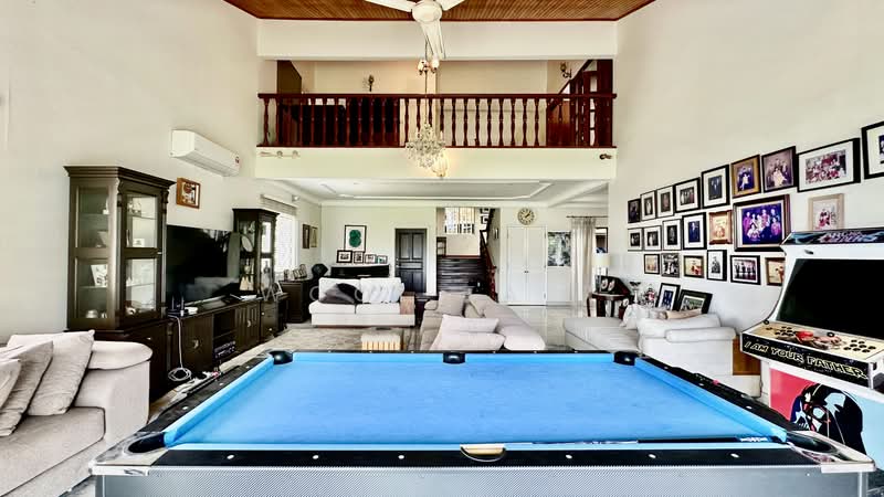 Rumah Banglo untuk Dijual di Bangsar (Kuala Lumpur) - Wooi Tatt - Living Room - PropertyGuru.com.my