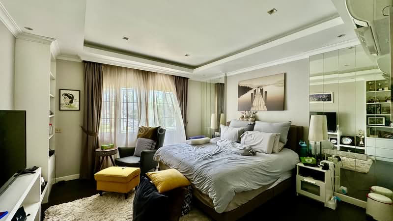 Rumah Banglo untuk Dijual di Bangsar (Kuala Lumpur) - Wooi Tatt - Bedroom - PropertyGuru.com.my