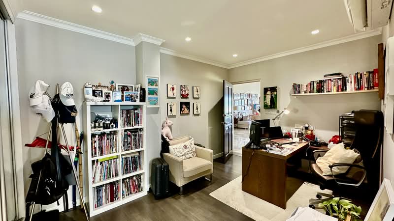 Rumah Banglo untuk Dijual di Bangsar (Kuala Lumpur) - Wooi Tatt - Study - PropertyGuru.com.my