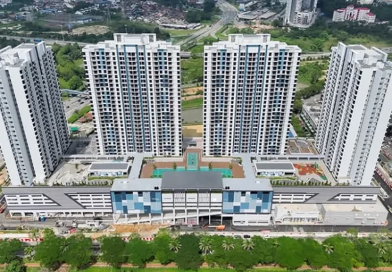 Service Residence for Rent at Pandan Heights (Residensi Pandan 3) - Richard Shai - Exterior - PropertyGuru.com.my