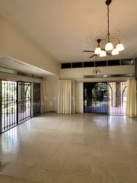 Bungalow for Sale in Ukay Heights (Ampang) - Kashfi Sharifuddin - Living Room - PropertyGuru.com.my