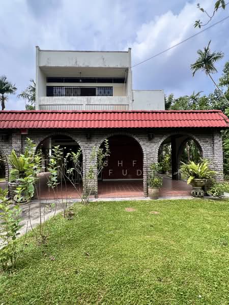 Bungalow for Sale in Ukay Heights (Ampang) - Kashfi Sharifuddin - Exterior - PropertyGuru.com.my