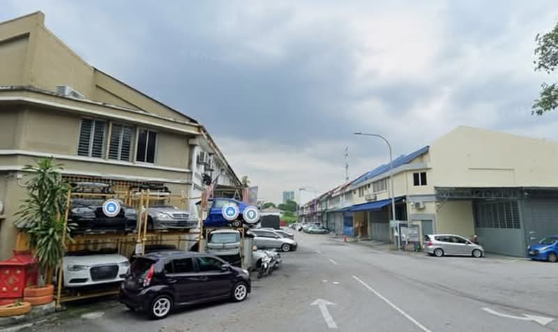 Detached Factory for Sale in Bandar Sri Damansara (Selangor) - Benjamin Lai - Exterior - PropertyGuru.com.my