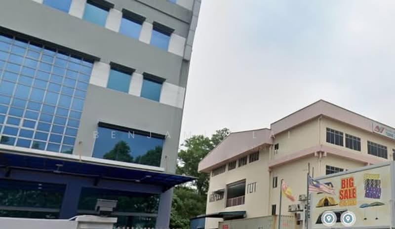 Detached Factory for Sale in Bandar Sri Damansara (Selangor) - Benjamin Lai - Exterior - PropertyGuru.com.my