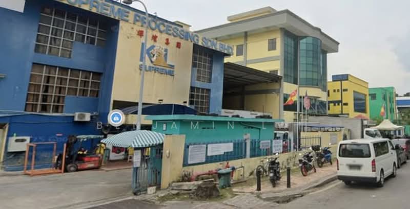 Detached Factory for Sale in Bandar Sri Damansara (Selangor) - Benjamin Lai - Exterior - PropertyGuru.com.my