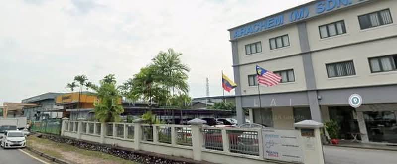 Detached Factory for Sale in Bandar Sri Damansara (Selangor) - Benjamin Lai - Exterior - PropertyGuru.com.my