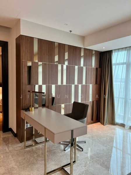 Servis Apartment untuk Dijual di The Ritz-Carlton Residences - Jin Jun Giam - Study - PropertyGuru.com.my