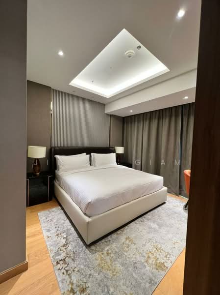 Servis Apartment untuk Dijual di The Ritz-Carlton Residences - Jin Jun Giam - Bedroom - PropertyGuru.com.my