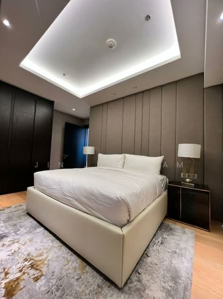 Servis Apartment untuk Dijual di The Ritz-Carlton Residences - Jin Jun Giam - Bedroom - PropertyGuru.com.my