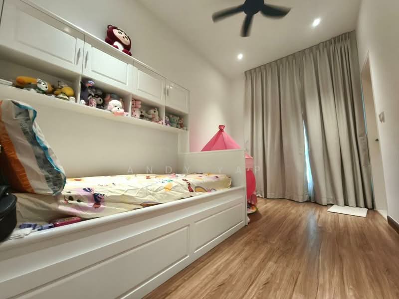 Rumah Teres untuk Dijual di Kota Emerald (Rawang) - Andy Yap - Bedroom - PropertyGuru.com.my