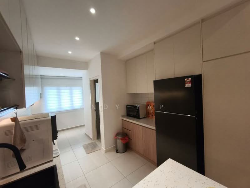 Rumah Teres untuk Dijual di Kota Emerald (Rawang) - Andy Yap - Kitchen - PropertyGuru.com.my