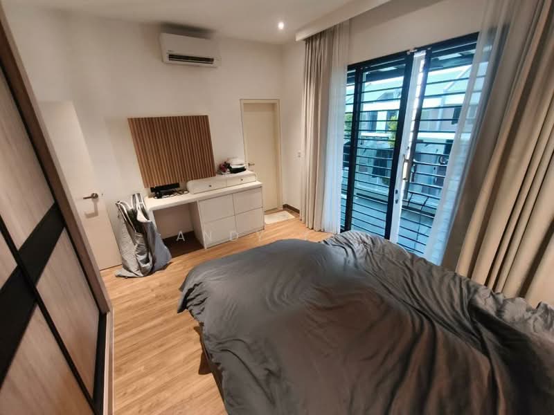 Rumah Teres untuk Dijual di Kota Emerald (Rawang) - Andy Yap - Bedroom - PropertyGuru.com.my