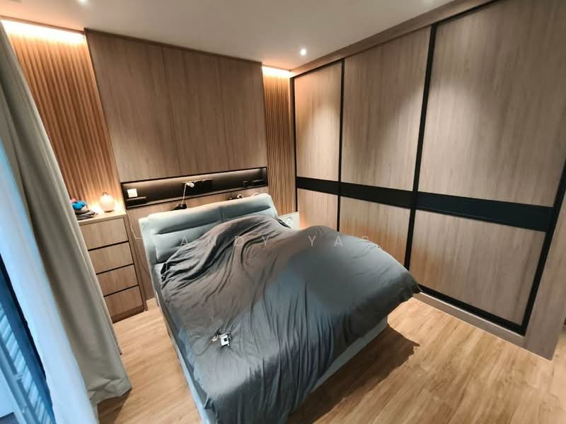 Rumah Teres untuk Dijual di Kota Emerald (Rawang) - Andy Yap - Bedroom - PropertyGuru.com.my