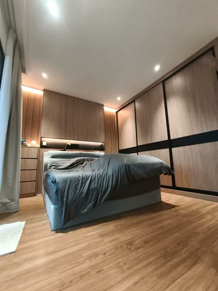 Rumah Teres untuk Dijual di Kota Emerald (Rawang) - Andy Yap - Bedroom - PropertyGuru.com.my