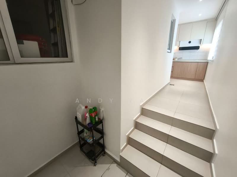 Rumah Teres untuk Dijual di Kota Emerald (Rawang) - Andy Yap - Kitchen - PropertyGuru.com.my