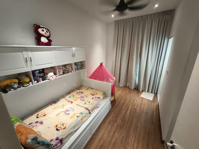 Rumah Teres untuk Dijual di Kota Emerald (Rawang) - Andy Yap - Bedroom - PropertyGuru.com.my