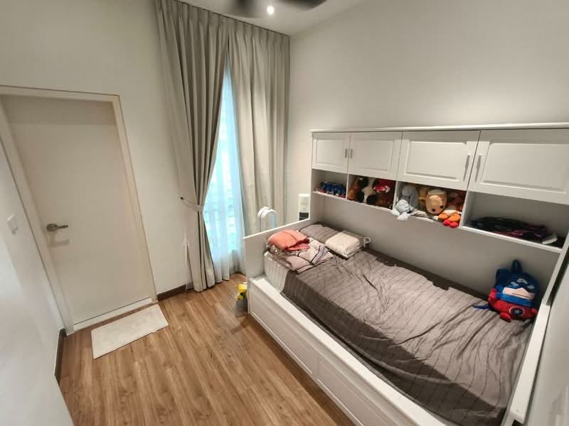 Rumah Teres untuk Dijual di Kota Emerald (Rawang) - Andy Yap - Bedroom - PropertyGuru.com.my