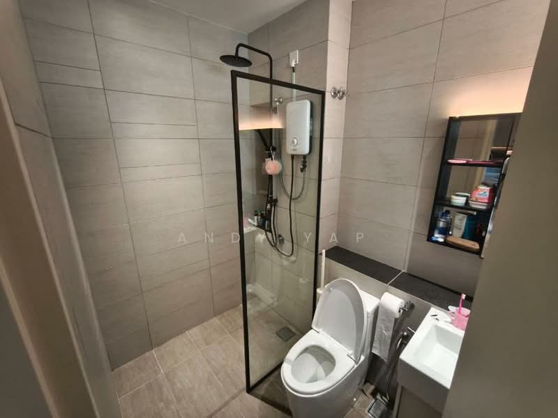 Rumah Teres untuk Dijual di Kota Emerald (Rawang) - Andy Yap - Bathroom - PropertyGuru.com.my