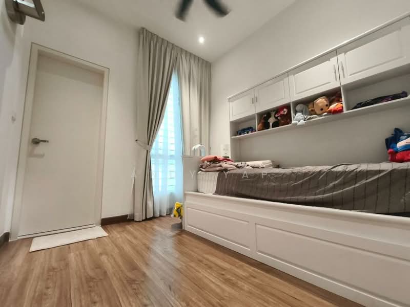 Rumah Teres untuk Dijual di Kota Emerald (Rawang) - Andy Yap - Bedroom - PropertyGuru.com.my