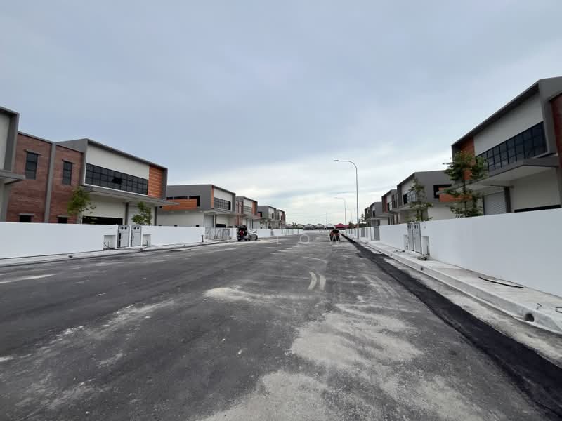 Semi-D Factory for Rent in Nilai (Negeri Sembilan) - EC Low - Exterior - PropertyGuru.com.my